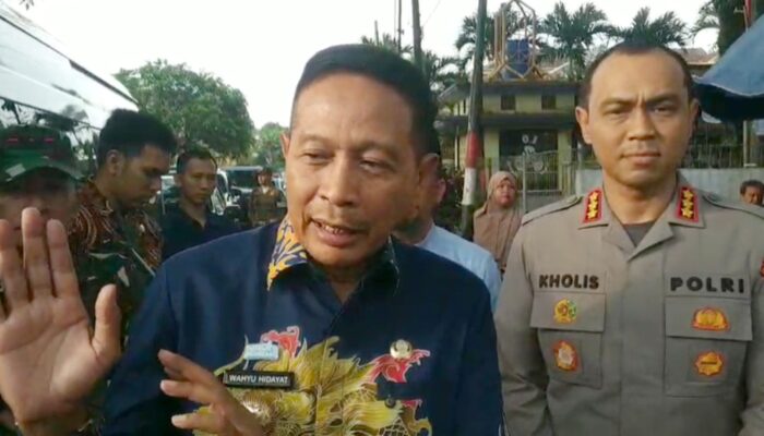 Tegas! Wali Kota Malang Minta Praktik Sewa Trotoar untuk Pedagang Diusut Tuntas
