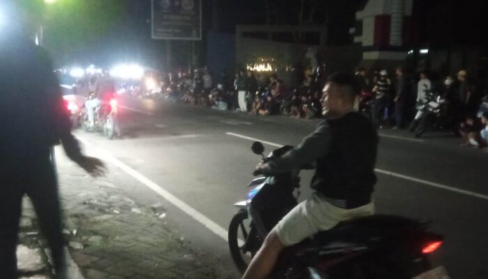 Balap Liar Kanjuruhan Disorot, Ruang Publik Berubah Jadi Arena Adu Kecepatan Tiap Malam Minggu