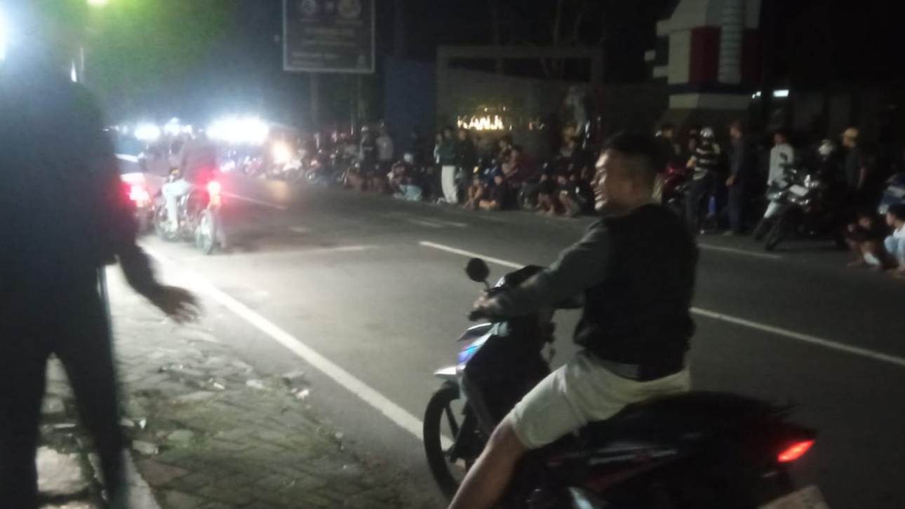 Balap Liar Kanjuruhan Disorot, Ruang Publik Berubah Jadi Arena Adu Kecepatan Tiap Malam Minggu