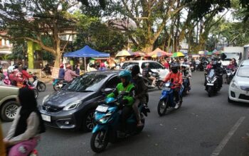 Pasar Takjil Meledak, Pemkot Malang Pasang Mode Siaga
