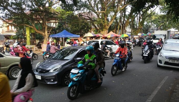 Pasar Takjil Meledak, Pemkot Malang Pasang Mode Siaga
