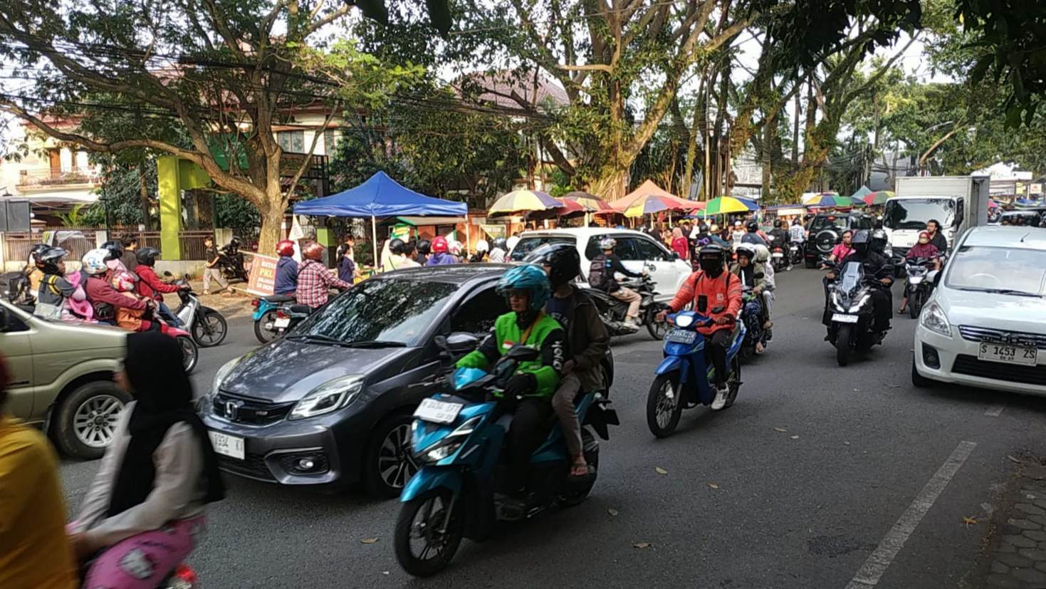 Pasar Takjil Meledak, Pemkot Malang Pasang Mode Siaga