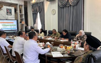Komisi C DPRD Kota Malang, Warning DPUPRPKP: Proyek Drainase Besar Harus Tepat Waktu dan Mutu
