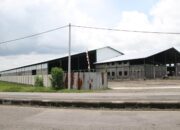 Dinas PUPR Jombang Tegaskan Pembangunan Gudang Tanpa PBG Harus Dihentikan