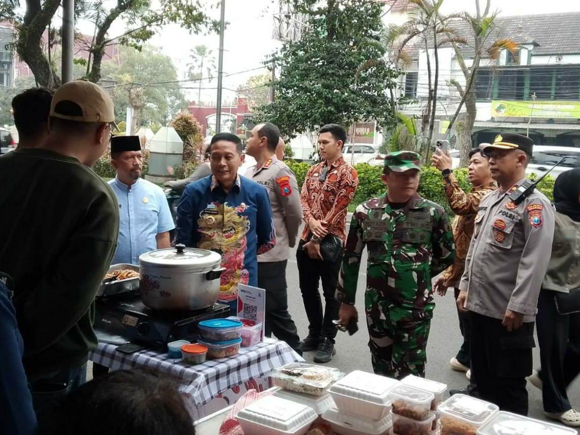 Pelaku yang Menyewakan Lapak Trotoar Suhat Diamankan, Polisi Dalami Aliran Setoran