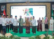 Satu Tahun Kepemimpinan Warsubi-Salmanudin, Jombang Borong Penghargaan Nasional