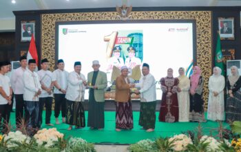 Satu Tahun Kepemimpinan Warsubi-Salmanudin, Jombang Borong Penghargaan Nasional