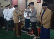 Kapolres Malang Gencarkan Safari Subuh Ramadan, Singosari Jadi Fokus Antisipasi Balap Liar dan Perang Sarung