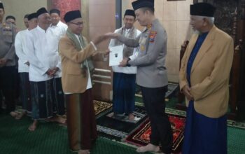 Kapolres Malang Gencarkan Safari Subuh Ramadan, Singosari Jadi Fokus Antisipasi Balap Liar dan Perang Sarung