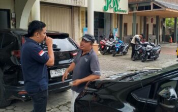 Kisruh Parkir Luar Badan Jalan, Dishub Kota Malang Pastikan Bukan Retribusi Tepi Jalan