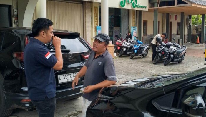 Kisruh Parkir Luar Badan Jalan, Dishub Kota Malang Pastikan Bukan Retribusi Tepi Jalan