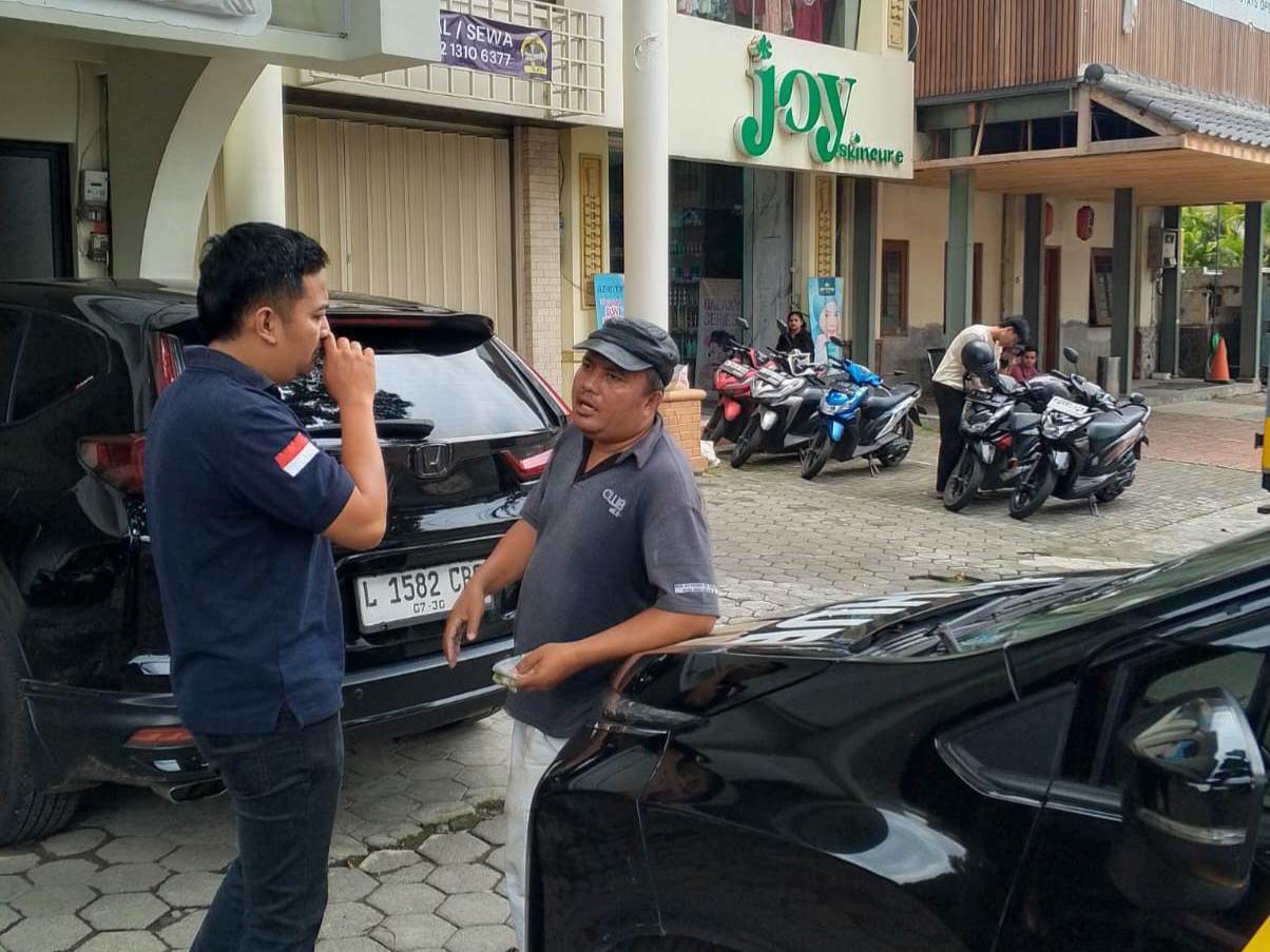 Kisruh Parkir Luar Badan Jalan, Dishub Kota Malang Pastikan Bukan Retribusi Tepi Jalan
