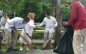Kompak Bergerak dan Berdampak, Gerindra Lowokwaru Bidik Manfaat Nyata