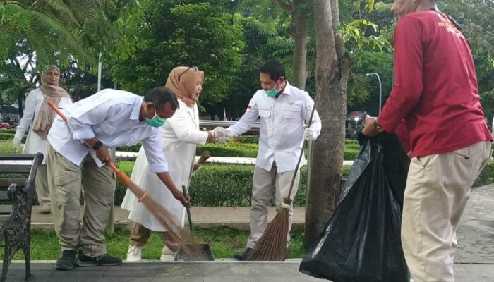 Kompak Bergerak dan Berdampak, Gerindra Lowokwaru Bidik Manfaat Nyata