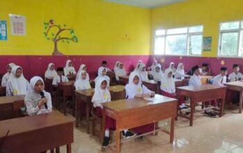 Selama Ramadan, Jam Pelajaran Siswa SD dan SMP di Jombang Dipersingkat