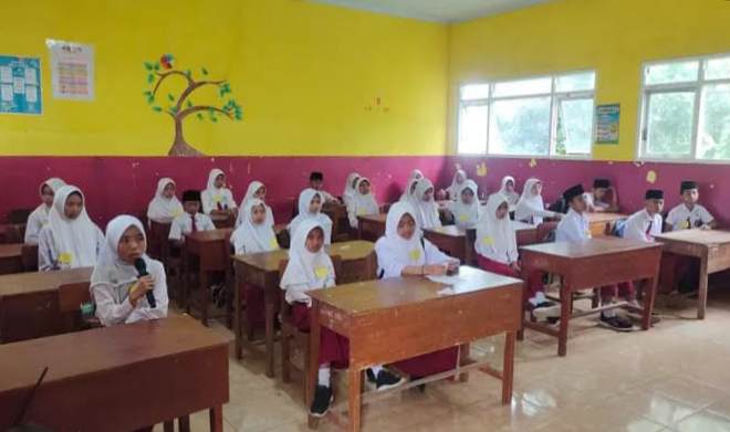 Selama Ramadan, Jam Pelajaran Siswa SD dan SMP di Jombang Dipersingkat