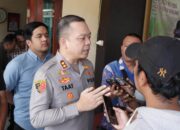 Terduga Pembunuh Remaja Perempuan yang Jasadnya Ditemukan di Sungai Jabung Tertangkap