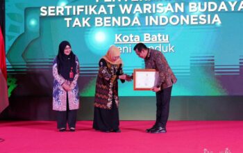 Tujuh Tahun Penantian, Tari Sanduk Kini Resmi Jadi Warisan Budaya Indonesia