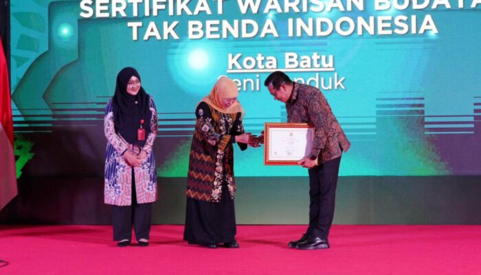 Tujuh Tahun Penantian, Tari Sanduk Kini Resmi Jadi Warisan Budaya Indonesia