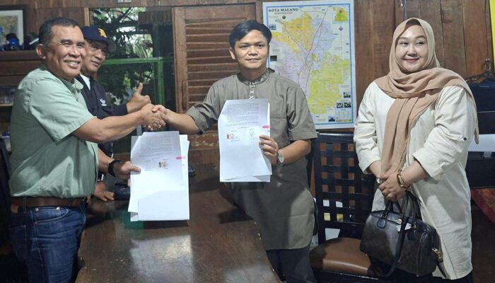 Air Hilang Miliaran Liter? Perumdam Among Tirto Gandeng Mitra Tekan NRW