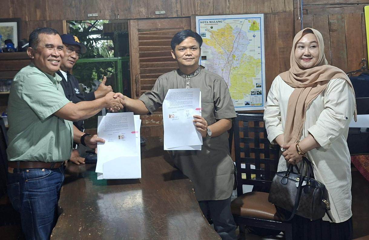 Air Hilang Miliaran Liter? Perumdam Among Tirto Gandeng Mitra Tekan NRW