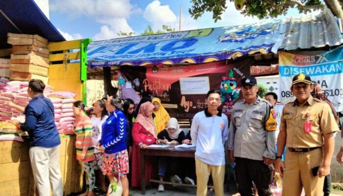 Selama Ramadan, Pemkot Malang Gelar Gerakan Pangan Murah di 34 Titik