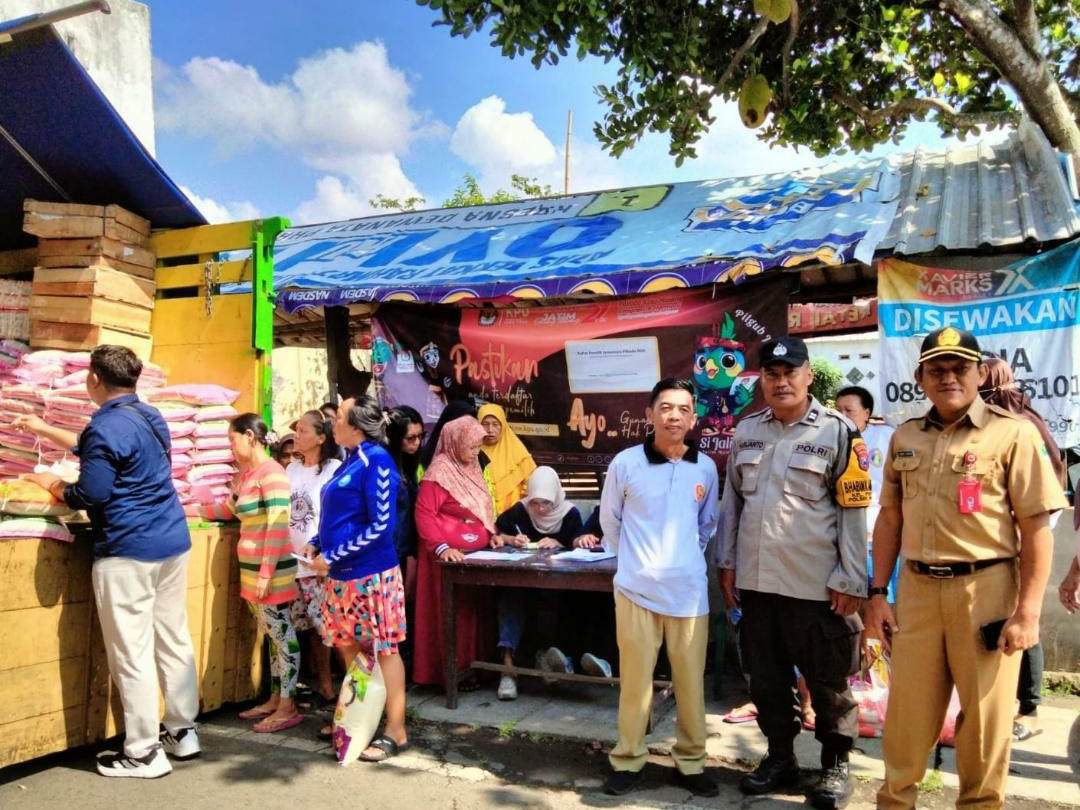 Selama Ramadan, Pemkot Malang Gelar Gerakan Pangan Murah di 34 Titik