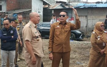 Sidak Pasar Gadang, Wahyu Hidayat Ultimatum Relokasi: Maret Tak Boleh Molor