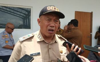 Relokasi Besar-besaran di Pasar Induk Gadang, Pemkot Malang Rogoh Rp1,17 M