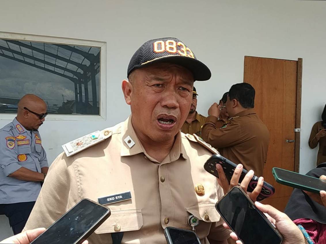Relokasi Besar-besaran di Pasar Induk Gadang, Pemkot Malang Rogoh Rp1,17 M