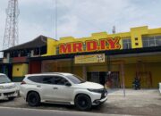 Belum Punya PBG dan PPKPR, Pembangunan Toko Modern di Diwek Jombang Disorot