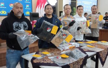 Cinta Berujung Maut di Jabung, Konflik Motor Rusak Picu Pembunuhan Remaja Asal Nganjuk