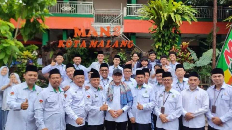 Cek Kesiapan MBG, Zulhas Warning: Madrasah Jangan Sampai Tertinggal
