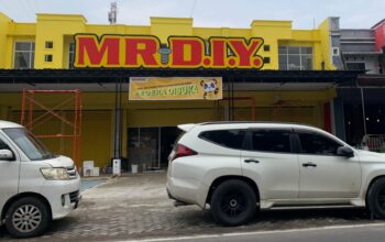 Satpol PP Siap Turun Tangan, Izin Mr DIY Cukir Jombang Dipertanyakan