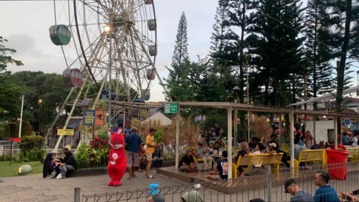 Jelang Ramadan, Keberadaan Gepeng Semakin Menjamur di Kota Batu