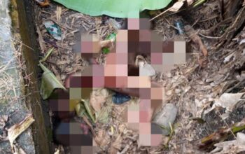 Geger di Ploso Jombang, Dua Jenazah Diduga Ibu dan Anak Ditemukan dengan Luka Terbakar