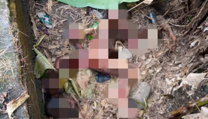 Geger di Ploso Jombang, Dua Jenazah Diduga Ibu dan Anak Ditemukan dengan Luka Terbakar