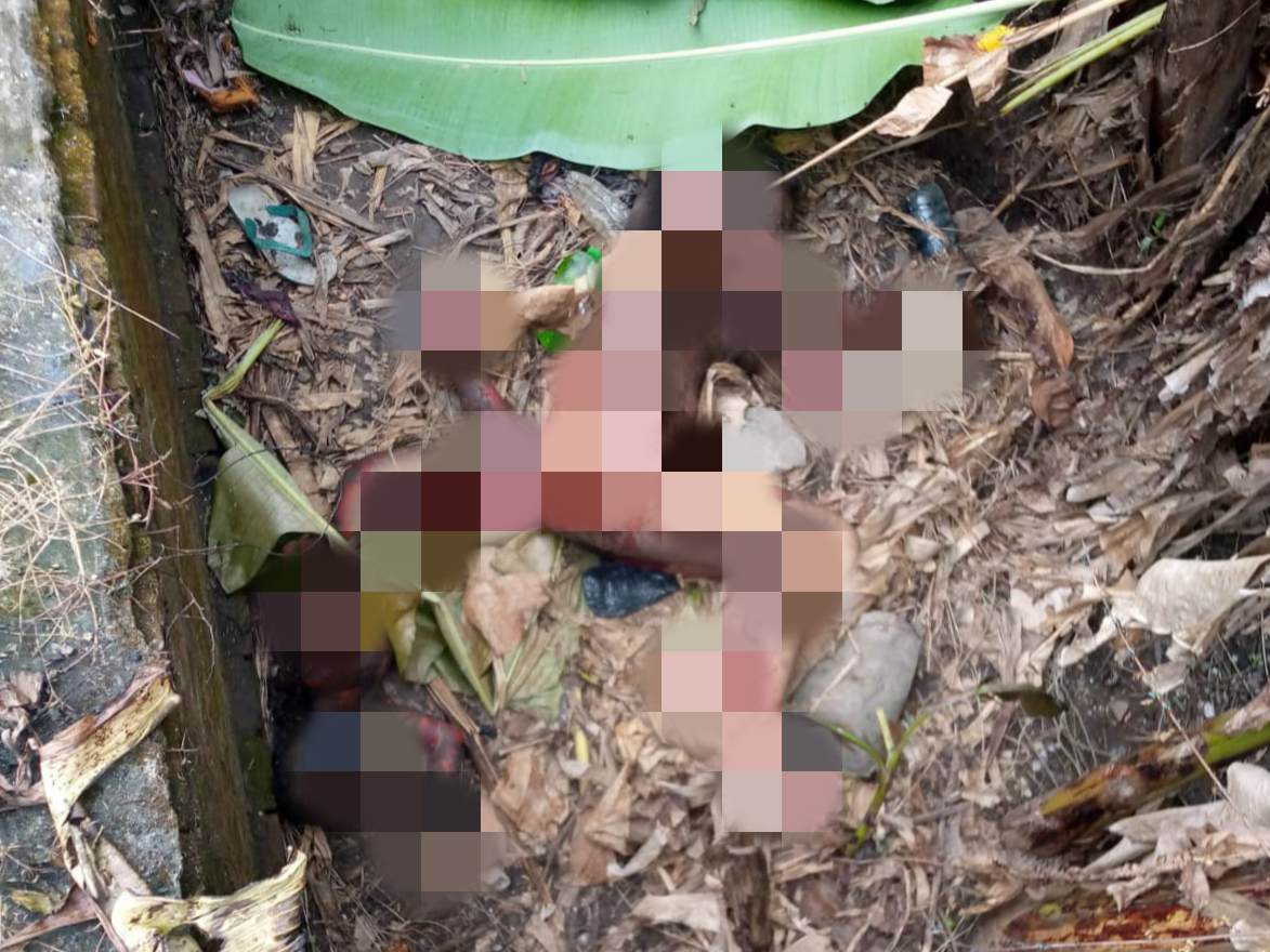 Geger di Ploso Jombang, Dua Jenazah Diduga Ibu dan Anak Ditemukan dengan Luka Terbakar