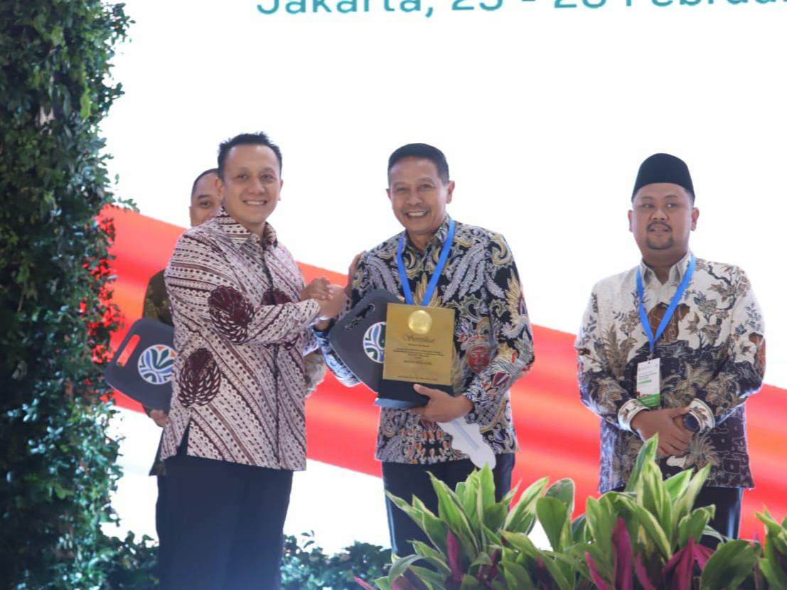 Kota Malang Cetak Skor 71,45, Resmi Masuk Elite Pengelolaan Sampah Nasional