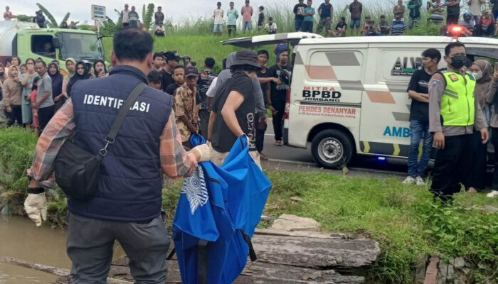 Fakta Terbaru Jasad Terbakar di Jombang: Identitas Diduga Ibu dan Anak dari Nganjuk