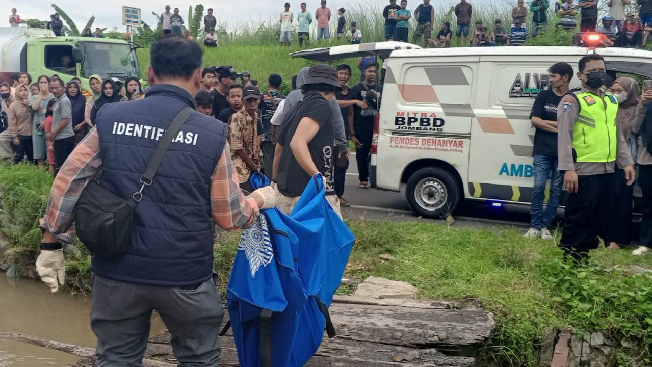 Fakta Terbaru Jasad Terbakar di Jombang: Identitas Diduga Ibu dan Anak dari Nganjuk