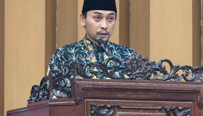 Gus Ali Dorong Pembentukan Pansus DPRD Kabupaten Malang Terkait CSR Bank Jatim