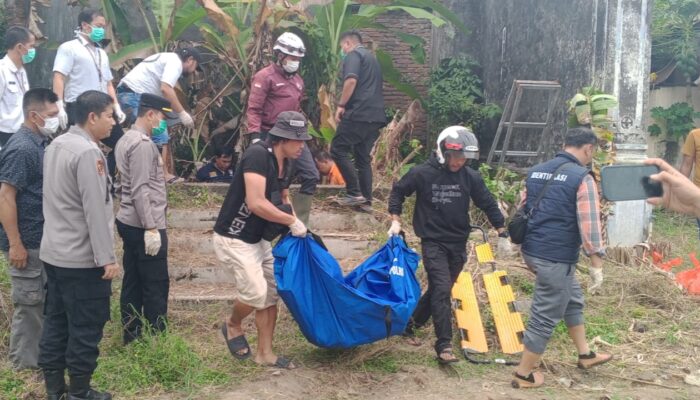 Fakta Baru Kasus Ibu dan Anak Tewas di Bekas Asrama Polisi Jombang, Hasil Otopsi Korban Mati Lemas