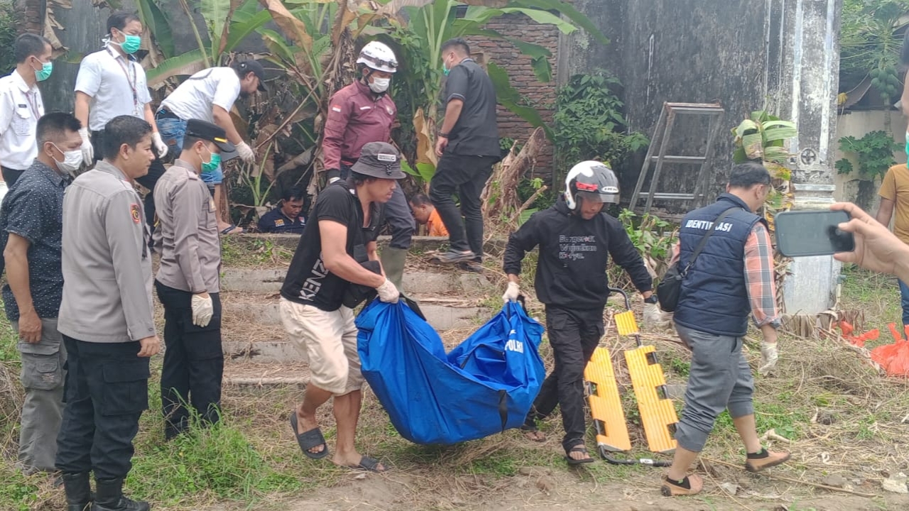 Fakta Baru Kasus Ibu dan Anak Tewas di Bekas Asrama Polisi Jombang, Hasil Otopsi Korban Mati Lemas