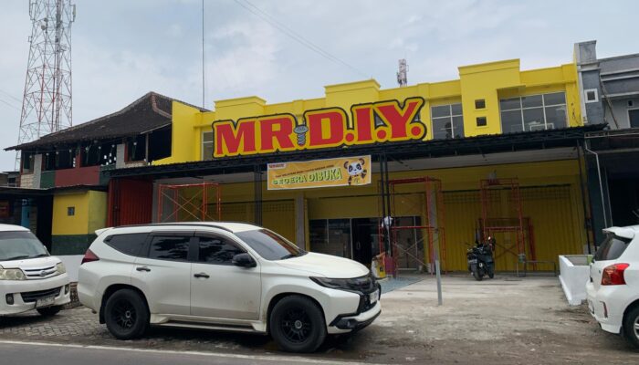 Bangunan dan Jembatan MR DIY Jombang Disorot, PUPR Tegaskan Belum Berizin