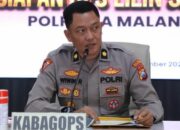 Polresta Malang Kota Tancap Gas, Penyakit Masyarakat Jadi Target Operasi Pekat