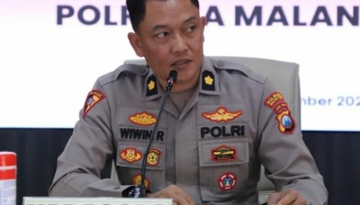 Polresta Malang Kota Tancap Gas, Penyakit Masyarakat Jadi Target Operasi Pekat
