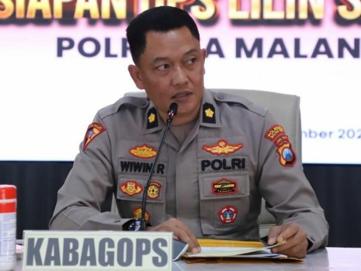 Polresta Malang Kota Tancap Gas, Penyakit Masyarakat Jadi Target Operasi Pekat
