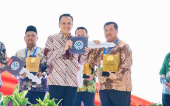 Dinilai Unggul Kelola Sampah, Jombang Diganjar Penghargaan Menteri Lingkungan Hidup