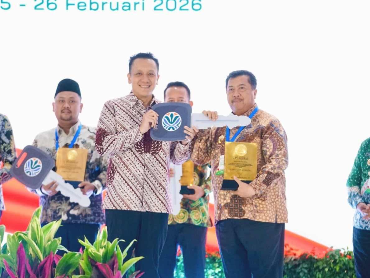 Dinilai Unggul Kelola Sampah, Jombang Diganjar Penghargaan Menteri Lingkungan Hidup